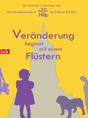 cover image of Veränderung beginnt mit einem Flüstern